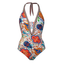 Maryan Mehlhorn Libertine Halter Badpak Vibrant White