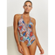 Maryan Mehlhorn Libertine Halter Badpak Vibrant White