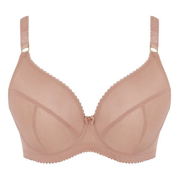 Sculptresse Liberty Plunge BH Mocha