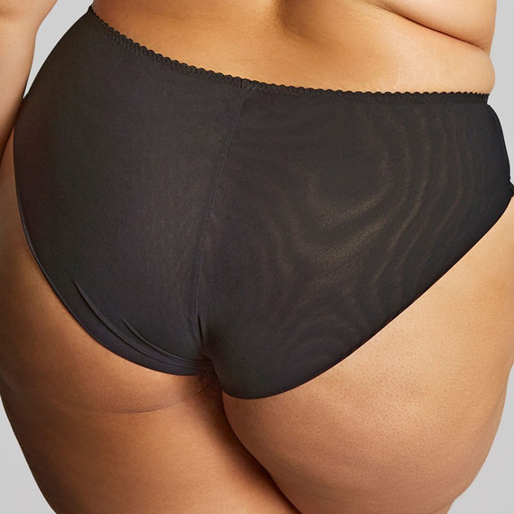 Sculptresse Liberty Tailleslip Black