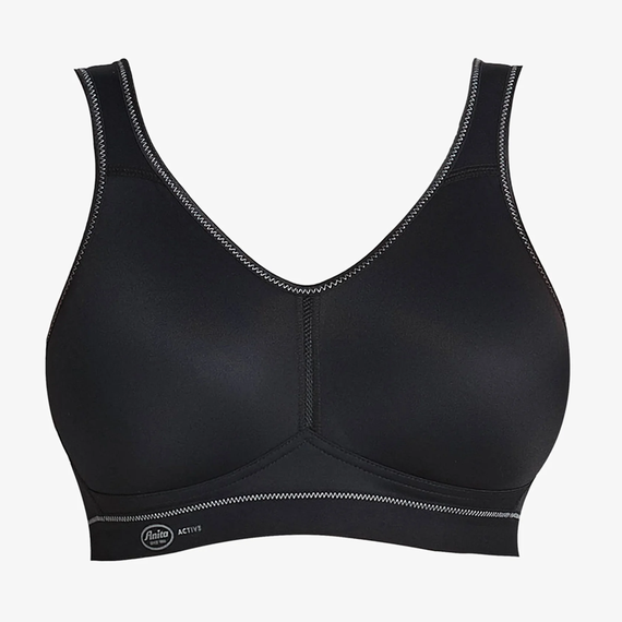 Anita Active Light & Firm Sport BH Zwart