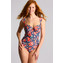 Panache Swim Liliflora Badpak Liliflora Print