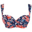 Panache Swim Liliflora Balconette Bikinitop Liliflora Print