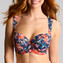 Panache Swim Liliflora Balconette Bikinitop Liliflora Print
