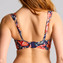 Panache Swim Liliflora Balconette Bikinitop Liliflora Print