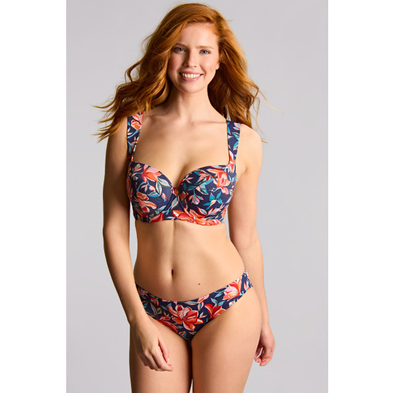 Panache Swim Liliflora Balconette Bikinitop Liliflora Print
