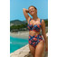 Panache Swim Liliflora Balconette Bikinitop Liliflora Print