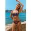Panache Swim Liliflora Bikinibroekje Liliflora Print