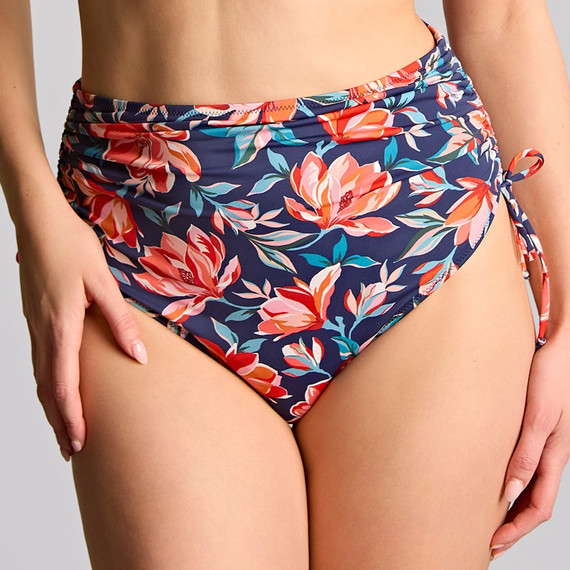 Liliflora Hoog Bikinibroekje