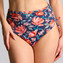 Panache Swim Liliflora Hoog Bikinibroekje Liliflora Print