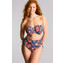 Panache Swim Liliflora Hoog Bikinibroekje Liliflora Print