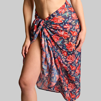 Liliflora Sarong