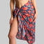 Panache Swim Liliflora Sarong Liliflora Print