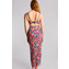 Panache Swim Liliflora Sarong Liliflora Print