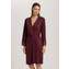 Hanro Lilith Bademantel Vivid Brown