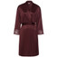 Hanro Lilith Kimono Vivid Brown