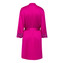 Hanro Lilith Kimono Very Berry