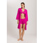 Hanro Lilith Kimono Very Berry