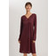 Hanro Lilith Nachthemd Vivid Brown