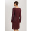 Hanro Lilith Nachthemd Vivid Brown