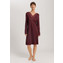 Hanro Lilith Nachthemd Vivid Brown
