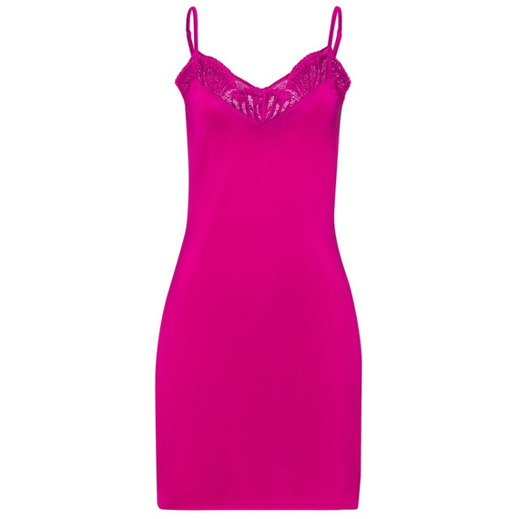 Hanro Lilith Nachtkleid Very Berry
