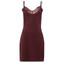 Hanro Lilith Nachtjurkje Vivid Brown