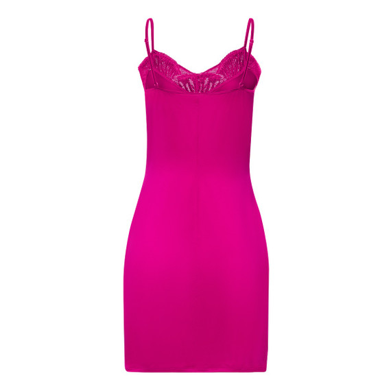 Hanro Lilith Nachtkleid Very Berry