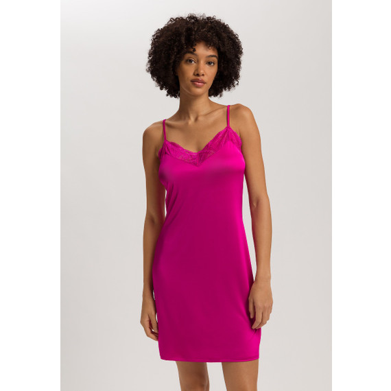 Hanro Lilith Nachtkleid Very Berry