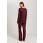Hanro Lilith Pyjamaset Vivid Brown