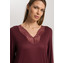 Hanro Lilith Pyjamaset Vivid Brown