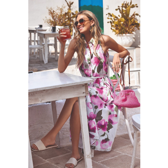 Iconique Lilith Tasje Fuchsia