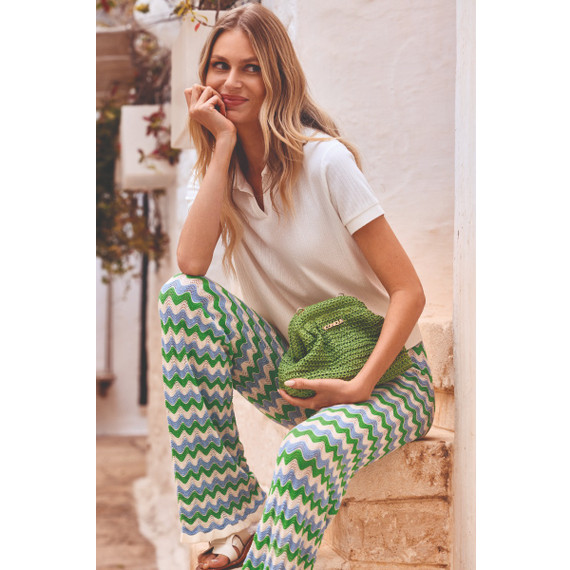 Iconique Lilith Tasje Green