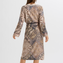 Hanro Lille Kimono Versatile Paisley