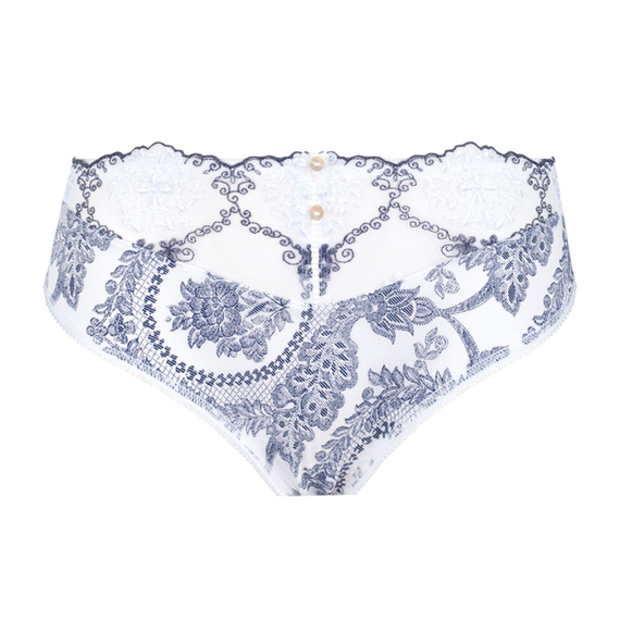 Empreinte Lilly Rose Tailleslip Blue de Jouy
