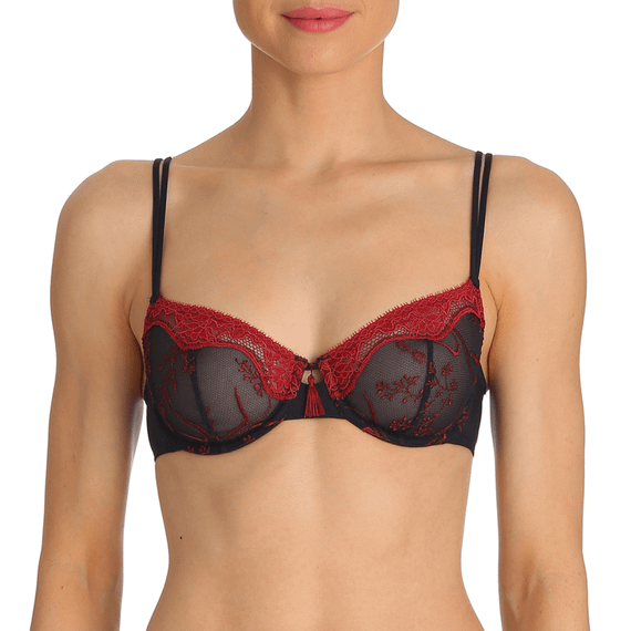 Marie Jo Lily Balconette BH Nachtblauw
