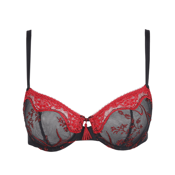 Marie Jo Lily Balconette BH Nachtblauw
