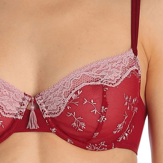 Marie Jo Lily Balconette BH Pioenroos