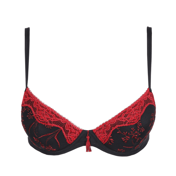 Lily Push-up BH