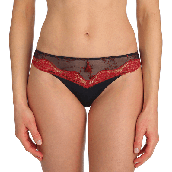 Marie Jo Lily Rioslip Nachtblauw