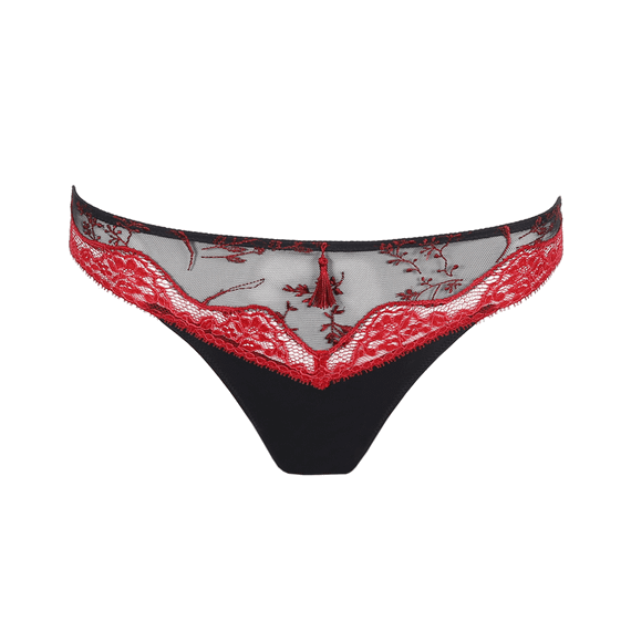 Marie Jo Lily Rioslip Nachtblauw