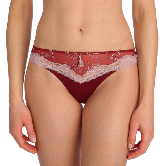 Marie Jo Lily Rioslip Pioenroos