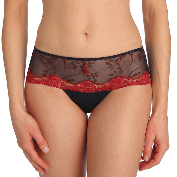 Marie Jo Lily Short Nachtblauw