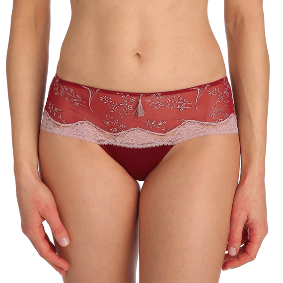 Marie Jo Lily Short Pioenroos