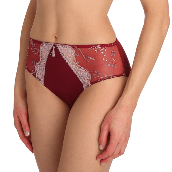Marie Jo Lily Tailleslip Pioenroos