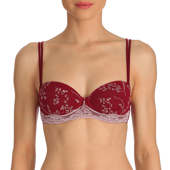 Lily Vorgeformter-Balconette-BH