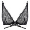 Aubade L'Indomptable Plunge BH Afterdark