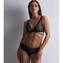 Aubade L'Indomptable Plunge BH Afterdark