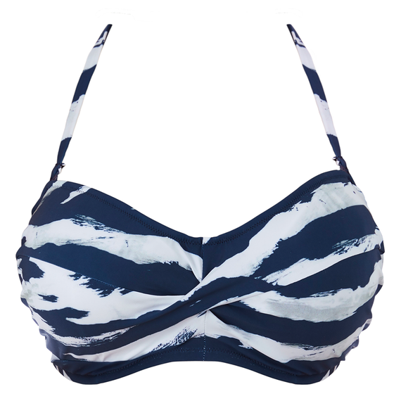 Lindos Bandeau Bikinitop
