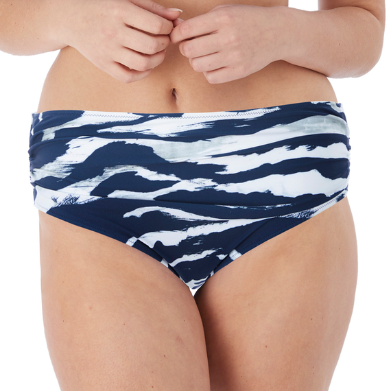 Fantasie Swim Lindos Hoog Bikinibroekje Ink